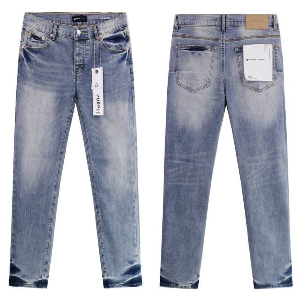 Purple-Brand Long Jeans 28-38 (43)