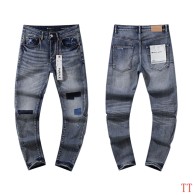Purple-Brand Long Jeans 30-38 (30)