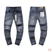 Purple-Brand Long Jeans 30-38 (30)