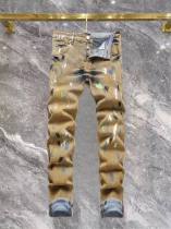 Purple-Brand Long Jeans 29-38 (31)