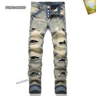 Purple-Brand Long Jeans 29-38 (32)
