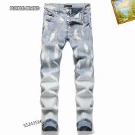 Purple-Brand Long Jeans 28-38 (36)