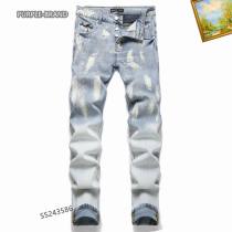 Purple-Brand Long Jeans 28-38 (36) Purple-Brand Long Jeans 28-38 (36)