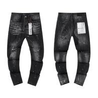 Purple-Brand Long Jeans 30-38 (12)