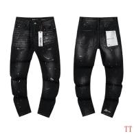 Purple-Brand Long Jeans 30-38 (7)