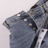 Purple-Brand Long Jeans 28-38 (43)