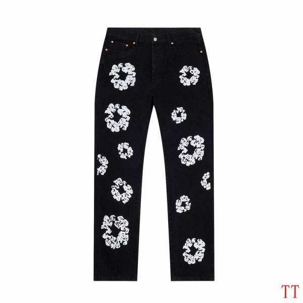 Denim Tears Long Jeans (15)