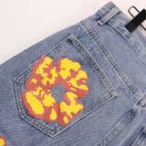 Denim Tears Long Jeans (6)