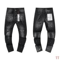 Purple-Brand Long Jeans 30-38 (18)