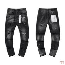 Purple-Brand Long Jeans 30-38 (18)