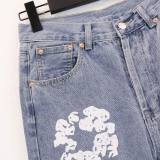 Denim Tears Long Jeans (9)