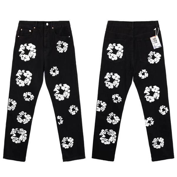 Denim Tears Long Jeans (8)