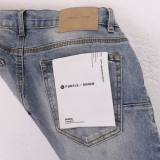 Purple-Brand Long Jeans 28-38 (43)