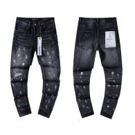 Purple-Brand Long Jeans 30-38 (14)