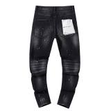 Purple-Brand Long Jeans 30-38 (9)