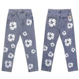 Denim Tears Long Jeans (9)