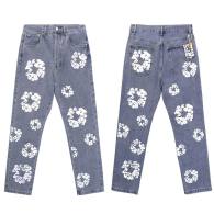 Denim Tears Long Jeans (9)