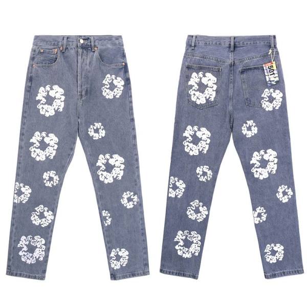 Denim Tears Long Jeans (9)