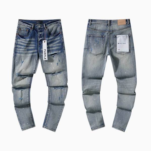 Purple-Brand Long Jeans 30-38 (17)