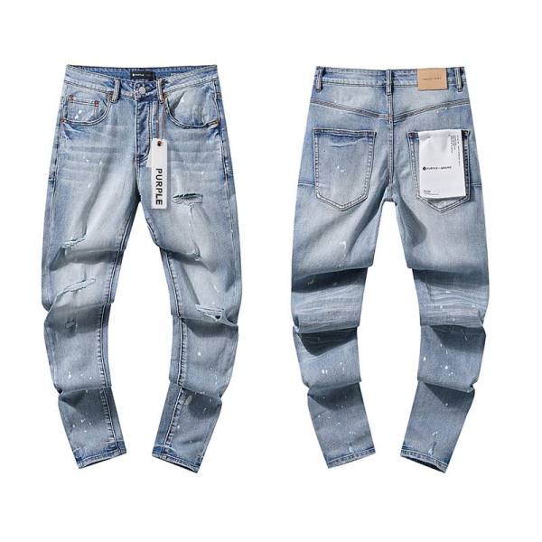 Purple-Brand Long Jeans 30-38 (24)