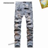Purple-Brand Long Jeans 28-38 (35)