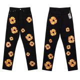 Denim Tears Long Jeans (7)