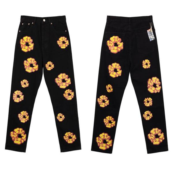Denim Tears Long Jeans (7)