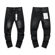 Purple-Brand Long Jeans 30-38 (10)