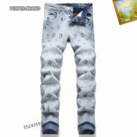 Purple-Brand Long Jeans 28-38 (37)