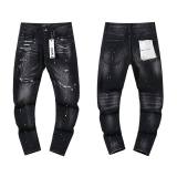 Purple-Brand Long Jeans 30-38 (9)