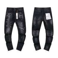 Purple-Brand Long Jeans 30-38 (9)