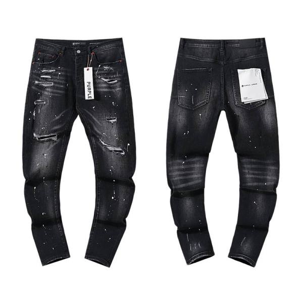 Purple-Brand Long Jeans 30-38 (9)