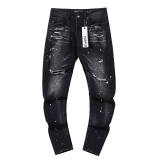 Purple-Brand Long Jeans 30-38 (9)