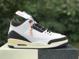 Authentic Air Jordan 3 WMNS “Quai 54”