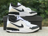Authentic Air Jordan Legacy 312 Low GS White/Black