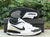 Authentic Air Jordan Legacy 312 Low GS White/Black