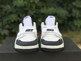 Authentic Air Jordan Legacy 312 Low GS White/Black