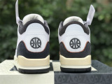 Authentic Air Jordan 3 WMNS “Quai 54”