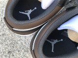 Authentic Air Jordan 1 Low White/Black/Brown