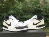 Authentic Air Jordan Legacy 312 Low GS White/Black