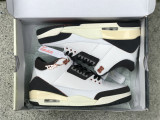 Authentic Air Jordan 3 WMNS “Quai 54”