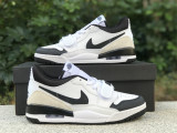 Authentic Air Jordan Legacy 312 Low GS White/Black