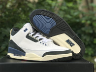 Authentic A Ma Maniére x Air Jordan 3 OG SP “Diffused Blue”