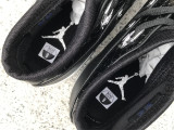 Authentic Air Jordan 17 Black/White