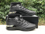 Authentic Air Jordan 17 Black/White