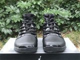 Authentic Air Jordan 17 Black/White