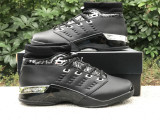 Authentic Air Jordan 17 Black/White