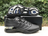 Authentic Air Jordan 17 Black/White