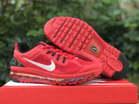 Authentic Nike Air Max 2013 Red/Black/White
