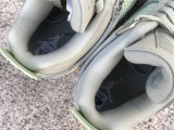 Authentic Air Jordan 4 “Seafoam” (W)